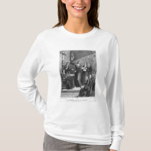Den ärevördiga Sanktt Jean-Baptiste de La Salle T-shirt