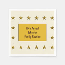 Den årliga stora händelsen för familjeåterförening