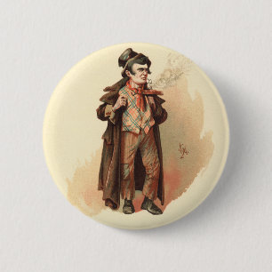 Den artliga doggern av Kyd, Dickens Oliver Twist Knapp