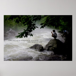 Den asiatiska freden Poster