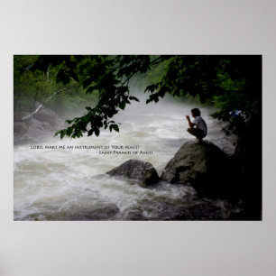 Den asiatiska freden Poster