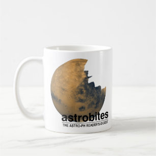 Den Astrobites muggen - fördärvar Kaffemugg