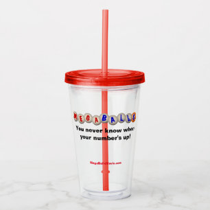 Den återvinningsbara dricka koppen med täcker 1 take away mugg