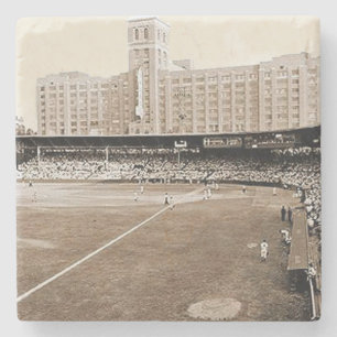 Den Atlanta smällarestadionen, Ponce De Leon Stenunderlägg