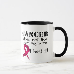 Den åtskilliga myelomaen bor inte här Anymore Mugg