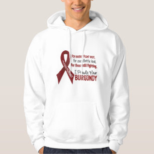 Den åtskilliga myelomaen ha på sig jag Proudly Hoodie