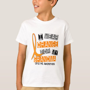 Den åtskilliga sclerosisen för ms ha på sig jag t shirt