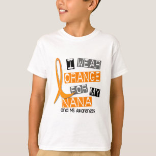 Den åtskilliga sclerosisen för ms ha på sig jag t-shirt