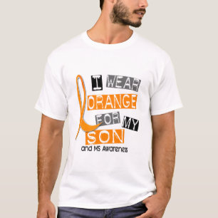 Den åtskilliga sclerosisen för ms ha på sig jag t-shirt