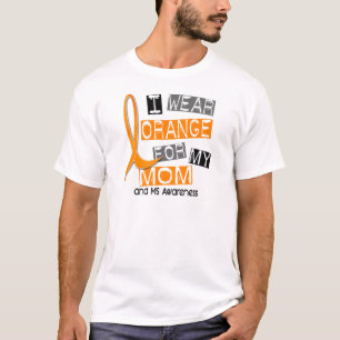 Den åtskilliga sclerosisen för ms ha på sig jag tee shirt