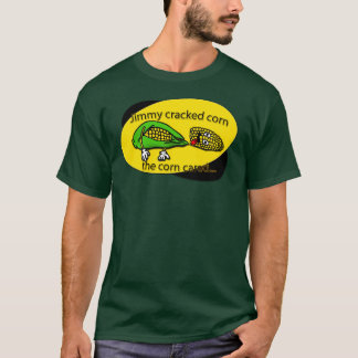 Den att bry sig maj t-shirt
