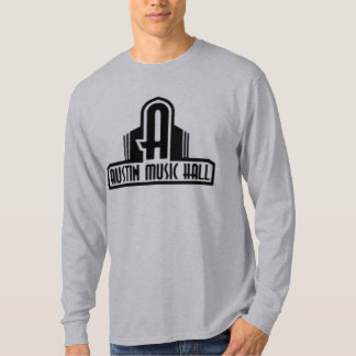 DEN AUSTIN MUSIKKORRIDOREN BEMANNAR T-SHIRT