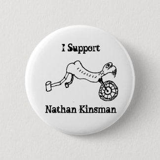 Den autentiska Nathan kinsmanen knäppas Knapp