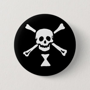 Den autentiska piratflagga av Emanuel Wynne Knapp