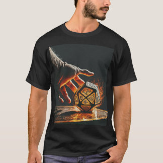 Den av drakens Dice T Shirt