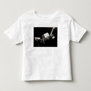 Den avlägsna robotic armen för Manipulatorsystem Tee Shirt