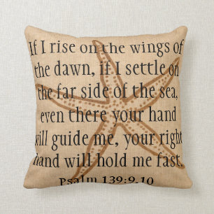 Den avlägsna sidan av sjöstjärnan för kudde