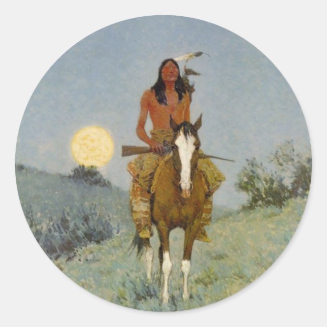 Den avvikande parten runt klistermärke (Framsida)