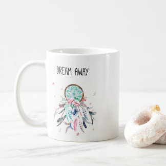 Den Away muggen för dröm Kaffemugg