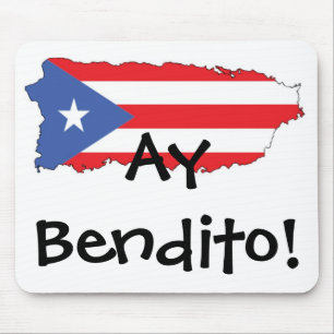 Den Ay Bendito musen vadderar Musmatta