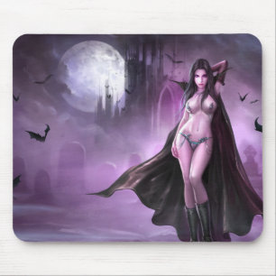 Den Azmodeus vampyrdrottningen, mus vadderar Musmatta