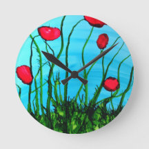 Den Azure väggen tar tid på