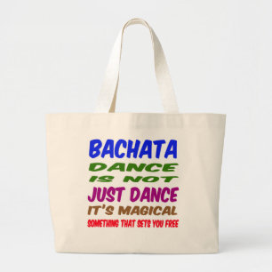 Den Bachata dansen är inte precis dansen som den Jumbo Tygkasse