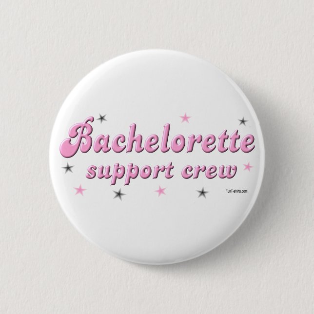 Den Bachelorette servicebesättningen knäppas Knapp (Framsida)