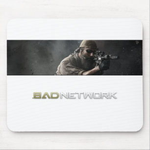 Den Badnetwork musen vadderar Musmatta