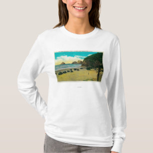 Den bågestenar och maxwellen pekar t-shirt