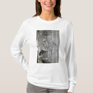 Den Bamberg ryttaren, 1230-35 Tee