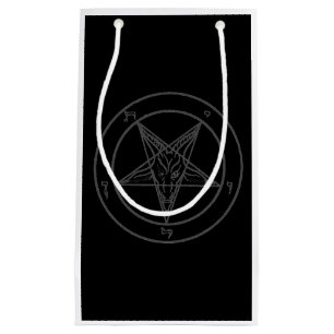 Den Baphomet gåvan hänger lös