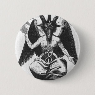 Den Baphomet rundan knäppas Knapp