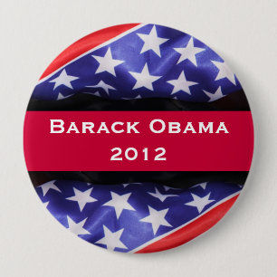Den Barack Obama 2012 kampanjen knäppas Knapp