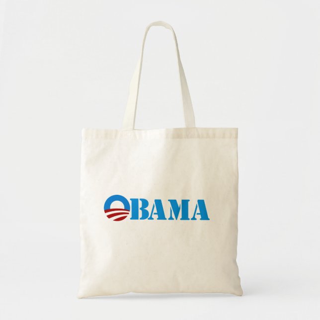 DEN BARACK OBAMA TOTOT HÄNGER LÖS TYGKASSE (Framsidan)
