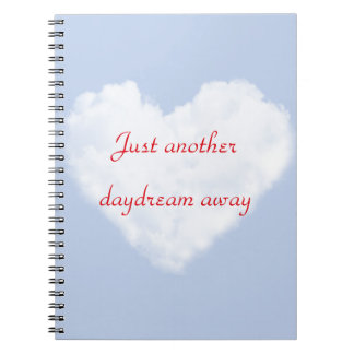 Den bärbara datorn Dream Journal Personal Diary Anteckningsbok