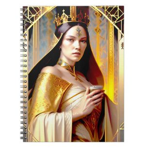 Den bärbara datorn Empress Anteckningsbok