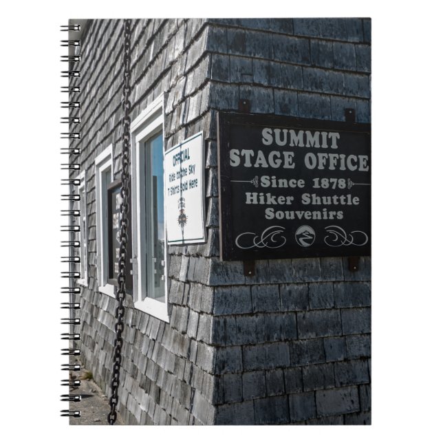 Den bärbara datorn från Washington-toppmötets topp Anteckningsbok (Framsidan)