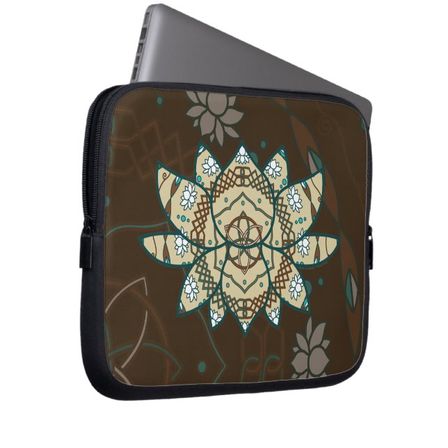 Den bärbara datorn Lotus Fodral (Framsidan Höger)
