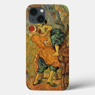Den barmhärtige samariten av Vincent van Gogh