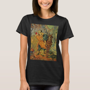 Den barmhärtige samariten av Vincent van Gogh T Shirt