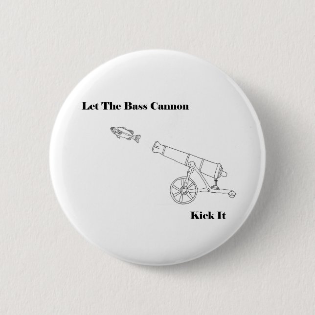 Den bas- kanonen knapp (Framsida)