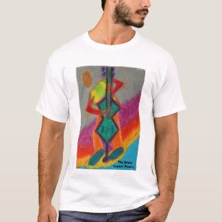 Den bas- manen tee shirt