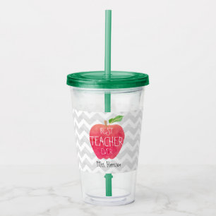 Den bäst lärare personifierade någonsin den Apple Take Away Mugg