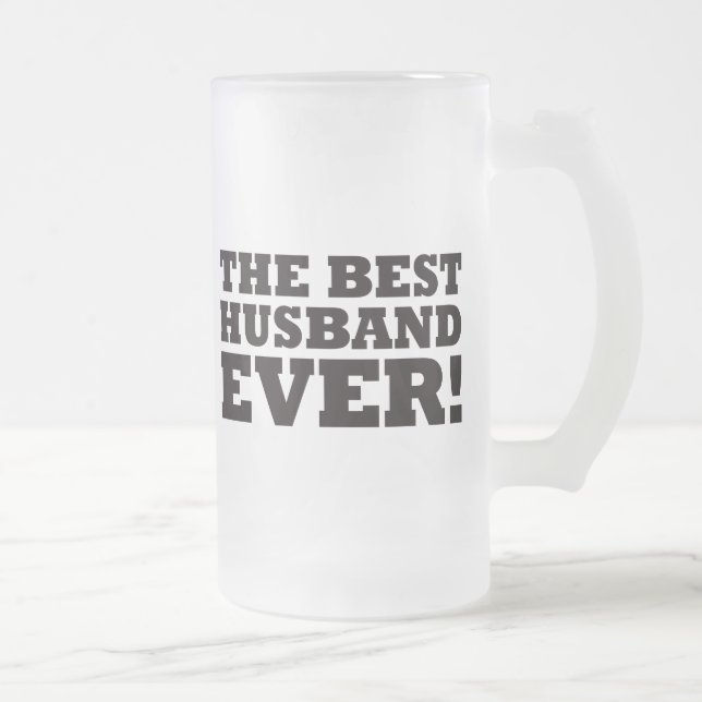 Den bäst maken någonsin frostat ölglas (Höger)