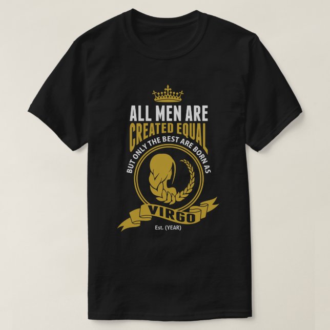 Den bäst manar är född som våg t-shirt (Design framsida)