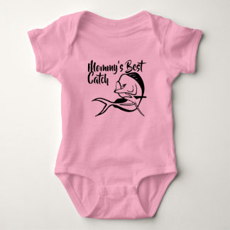 Den bäst mommy'sen fångar - den Mahi Tee Shirt