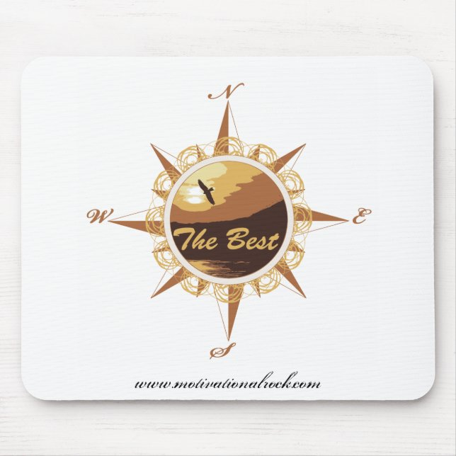 Den bäst Mousepaden Musmatta (Framsidan)