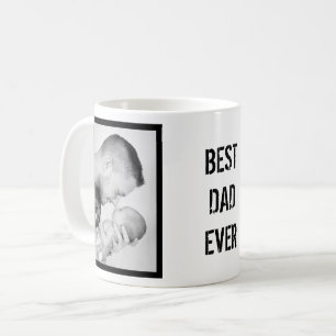 Den bäst PAPPAN personifierade NÅGONSIN fotoet Kaffemugg