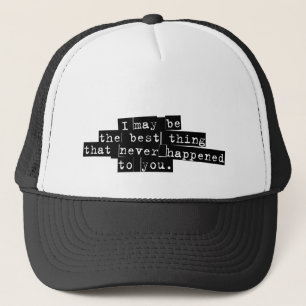 Den bäst saken Cap aldrig Keps